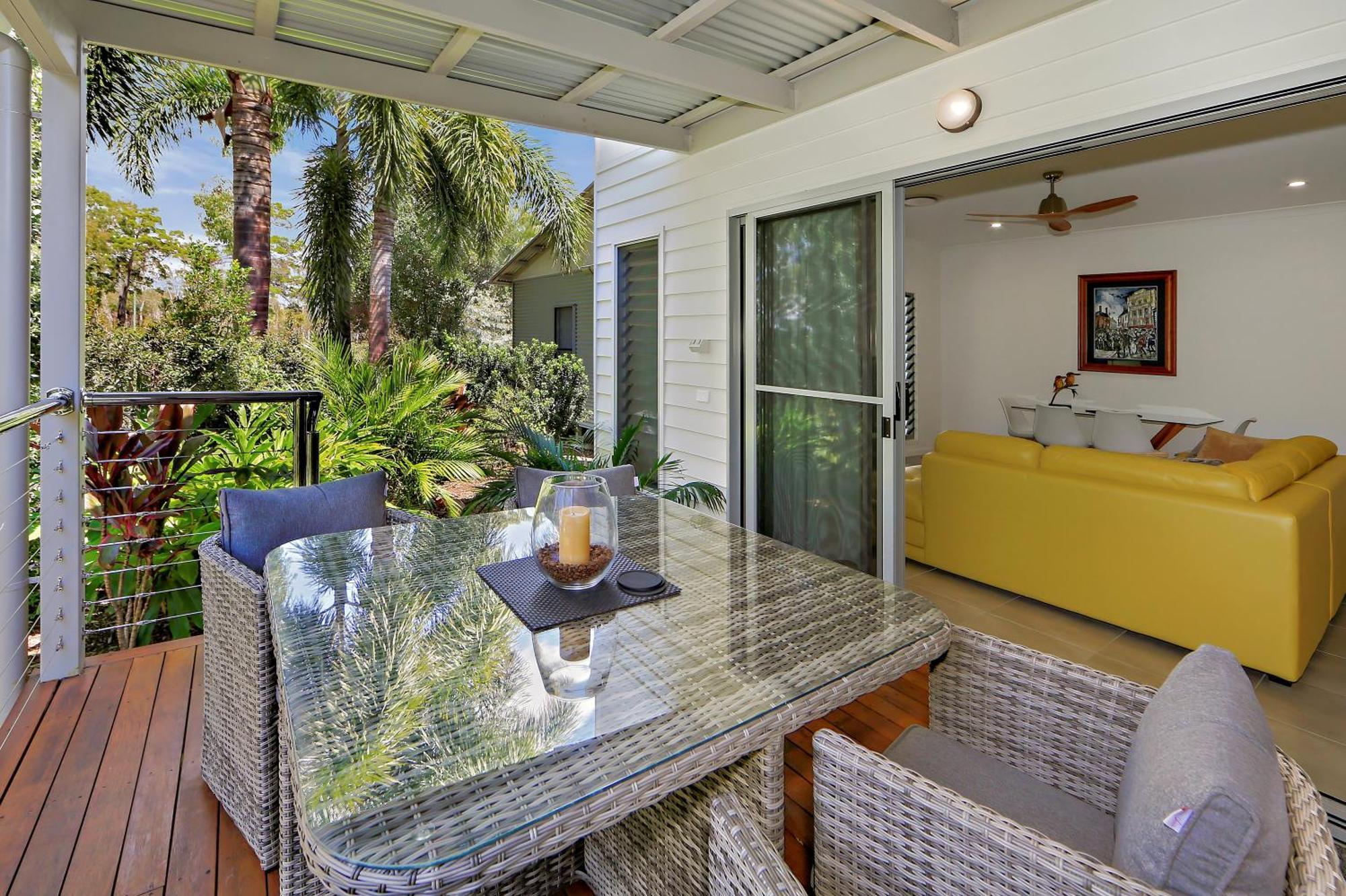 Woodgate Beach Houses Exterior foto