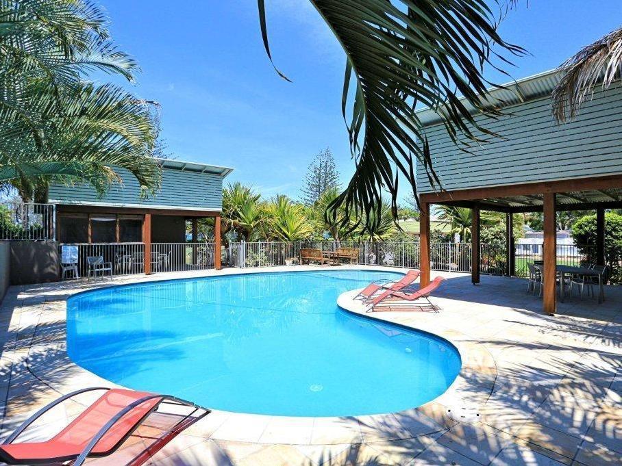 Woodgate Beach Houses Exterior foto